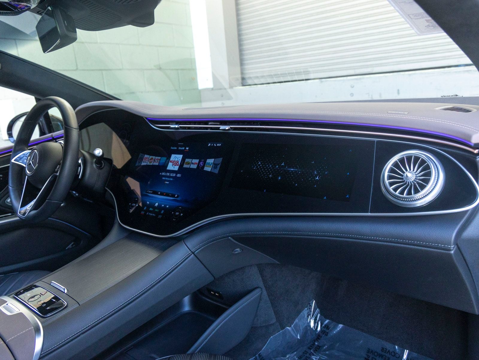 2023 Mercedes-Benz EQS 580 4MATIC®