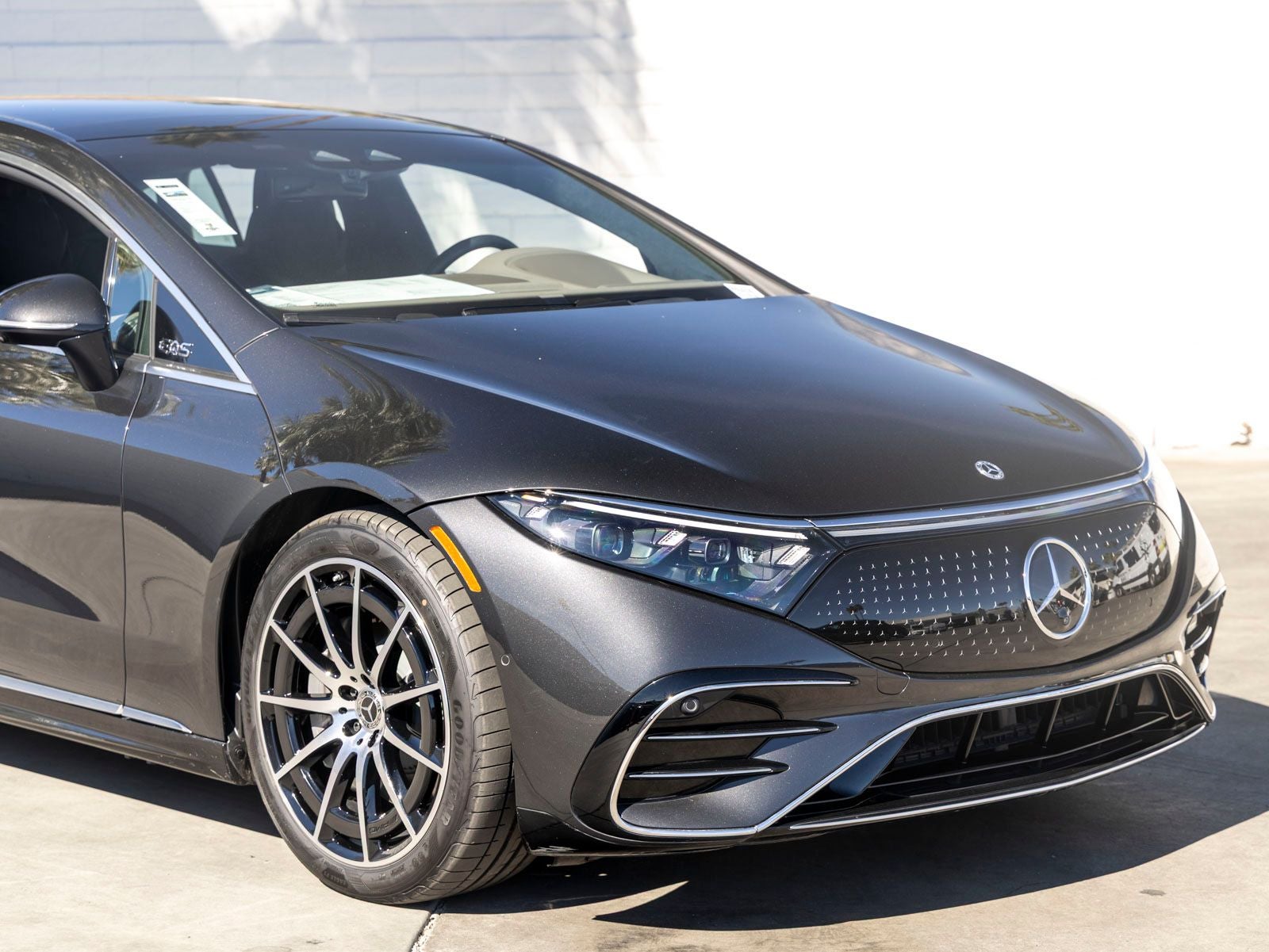 2023 Mercedes-Benz EQS 580 4MATIC®