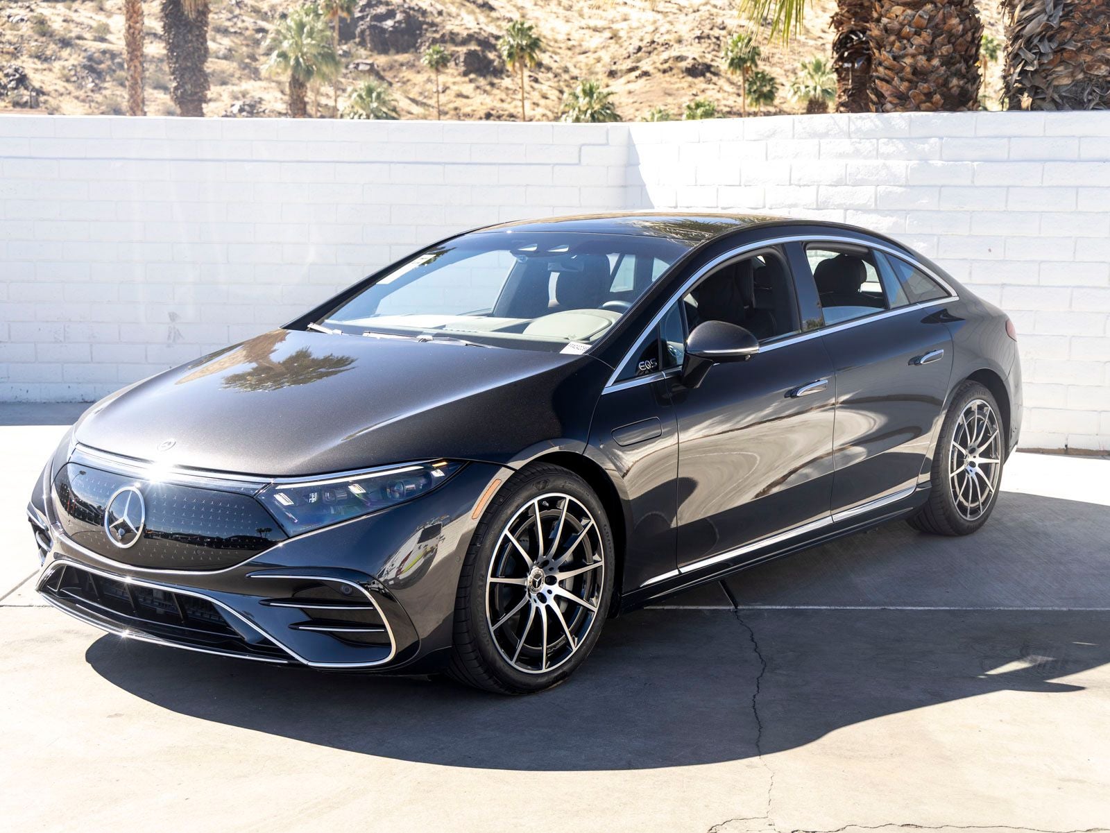 2023 Mercedes-Benz EQS 580 4MATIC®