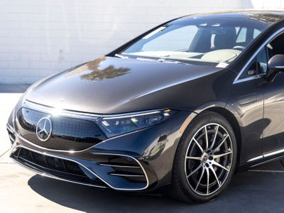 2023 Mercedes-Benz EQS 580 4MATIC®