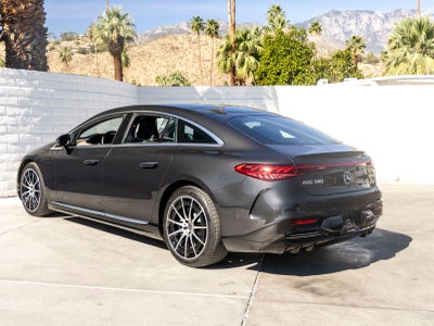 2023 Mercedes-Benz EQS 580 4MATIC®