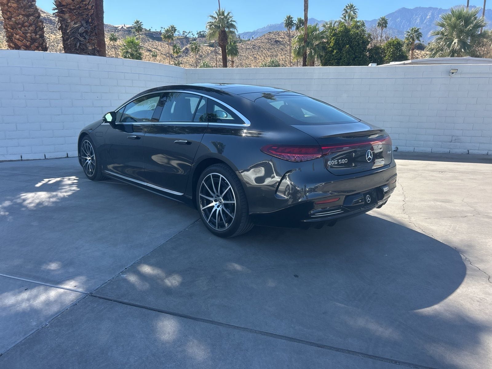 2023 Mercedes-Benz EQS 580 4MATIC®