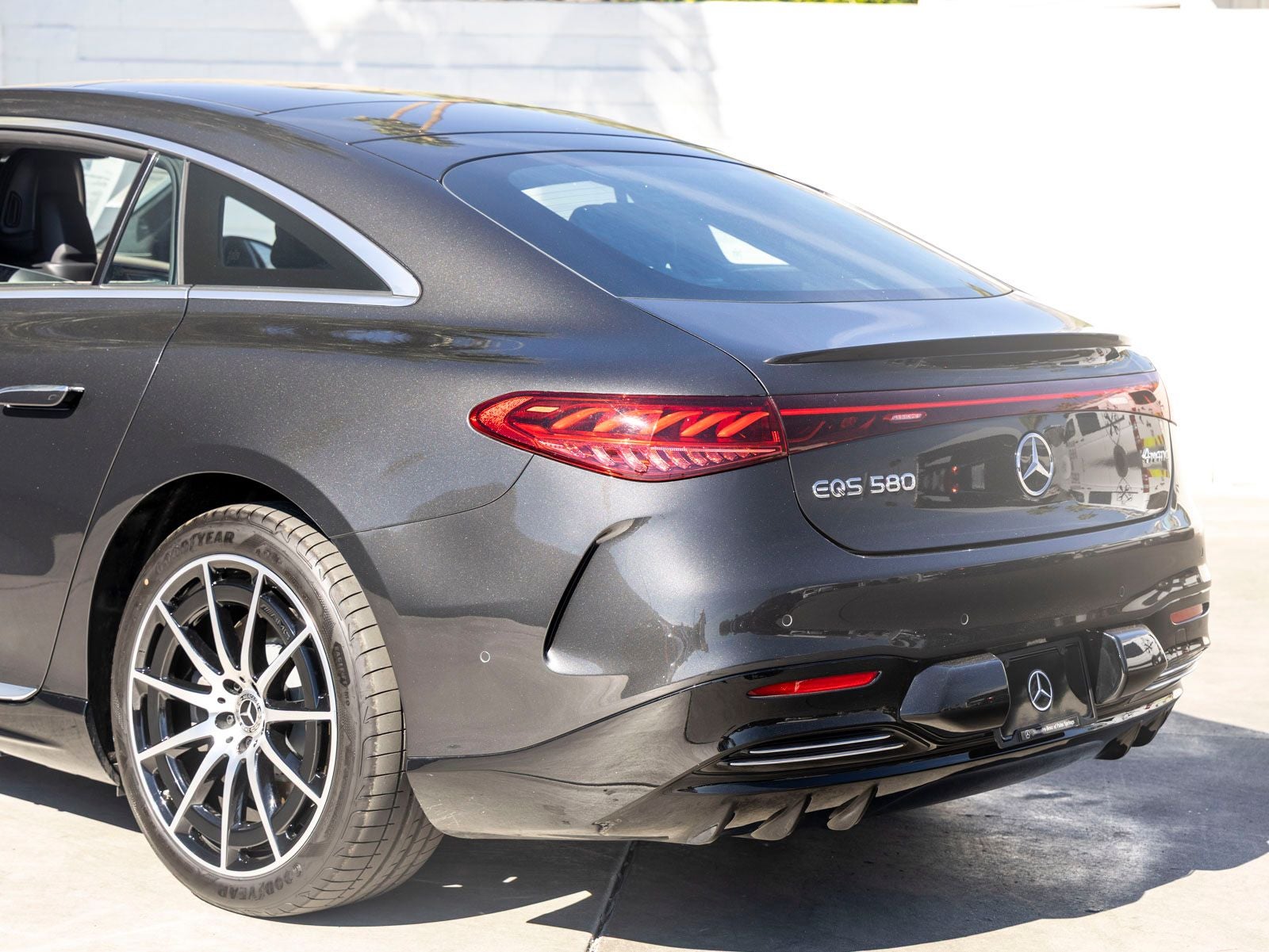 2023 Mercedes-Benz EQS 580 4MATIC®