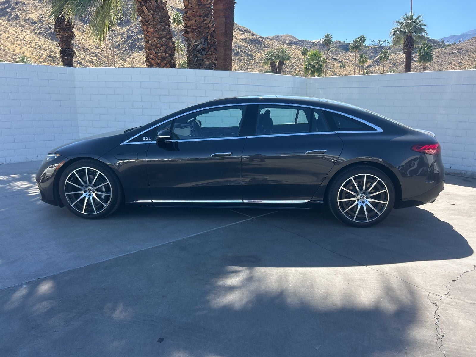 2023 Mercedes-Benz EQS 580 4MATIC®