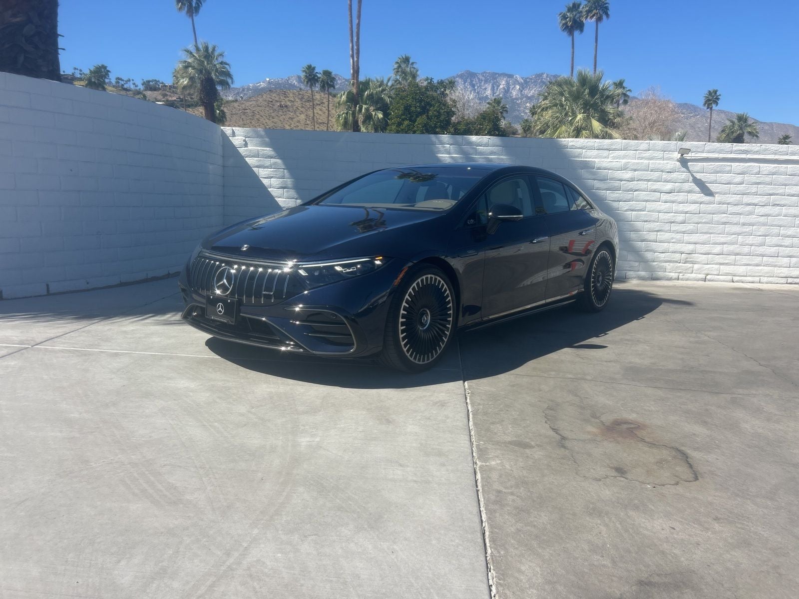 2023 Mercedes-Benz AMG® EQS Base 4MATIC®