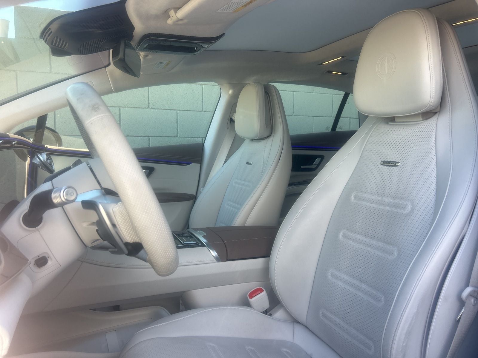 2023 Mercedes-Benz AMG® EQS Base 4MATIC®