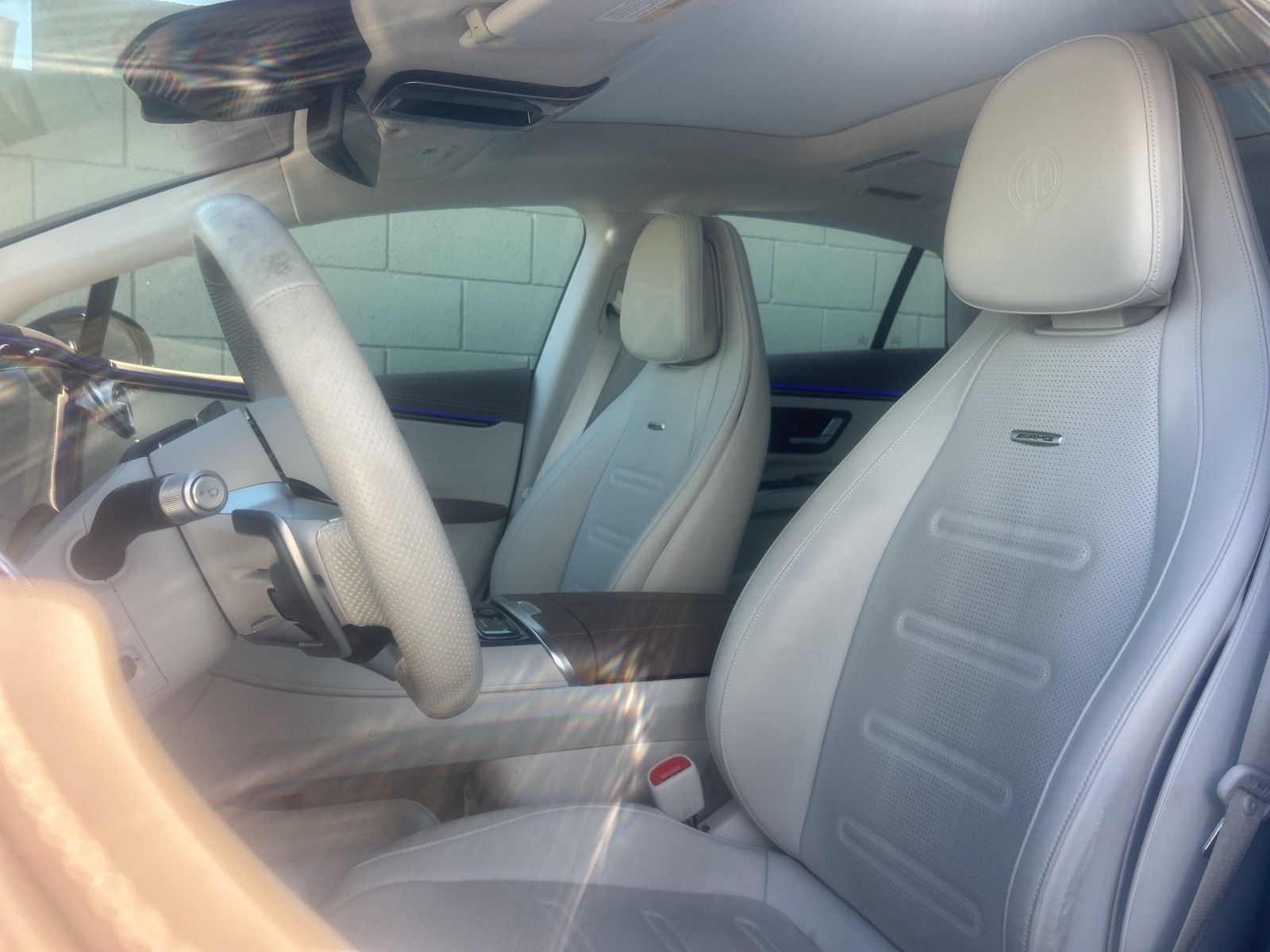 2023 Mercedes-Benz AMG® EQS Base 4MATIC®