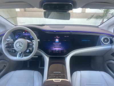 2023 Mercedes-Benz AMG® EQS Base 4MATIC®
