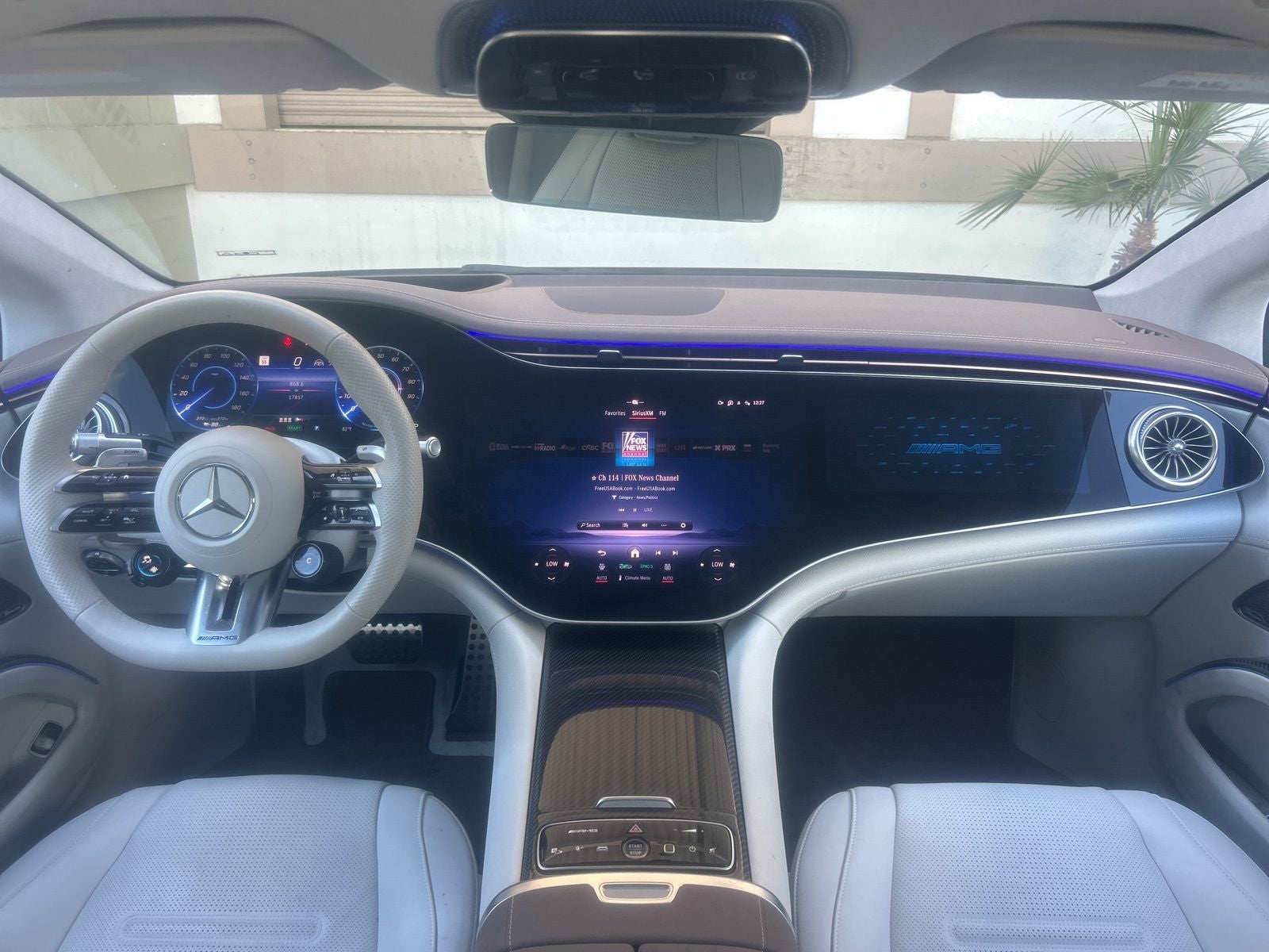 2023 Mercedes-Benz AMG® EQS Base 4MATIC®