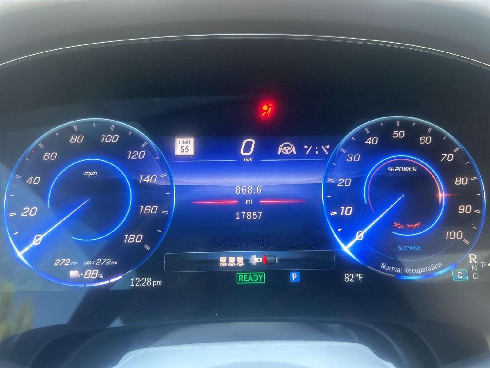 2023 Mercedes-Benz AMG® EQS Base 4MATIC®