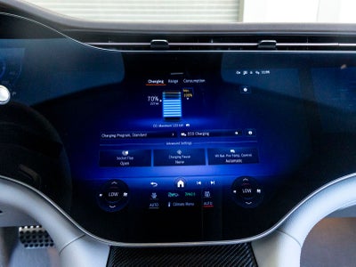 2023 Mercedes-Benz AMG® EQS Base 4MATIC®