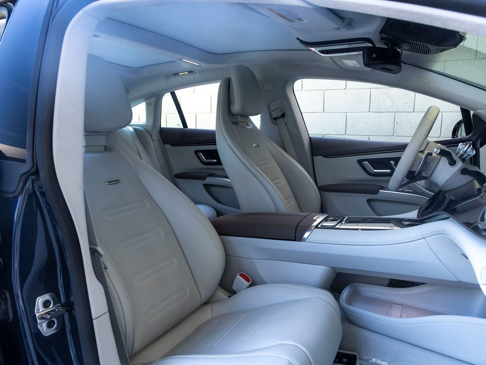 2023 Mercedes-Benz AMG® EQS Base 4MATIC®