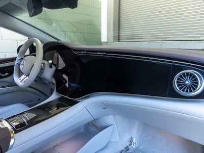 2023 Mercedes-Benz AMG® EQS Base 4MATIC®