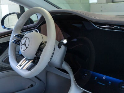 2023 Mercedes-Benz AMG® EQS Base 4MATIC®