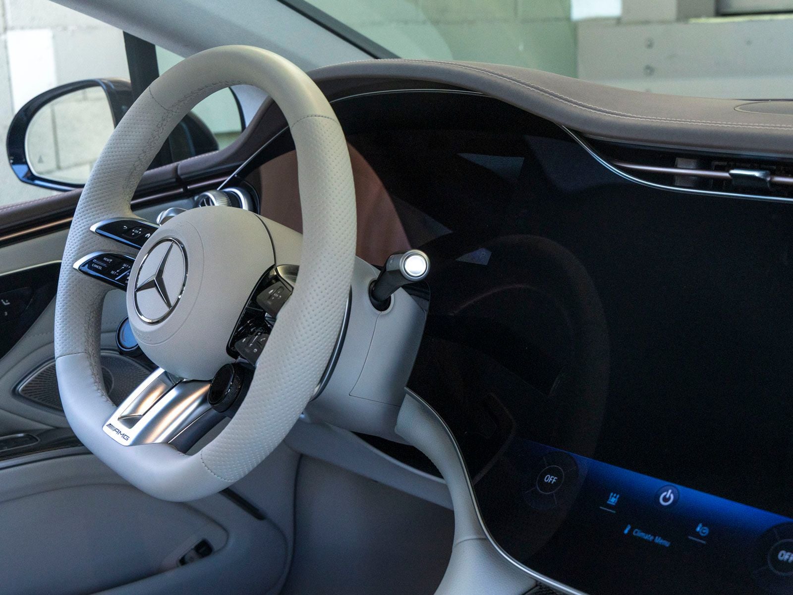 2023 Mercedes-Benz AMG® EQS Base 4MATIC®