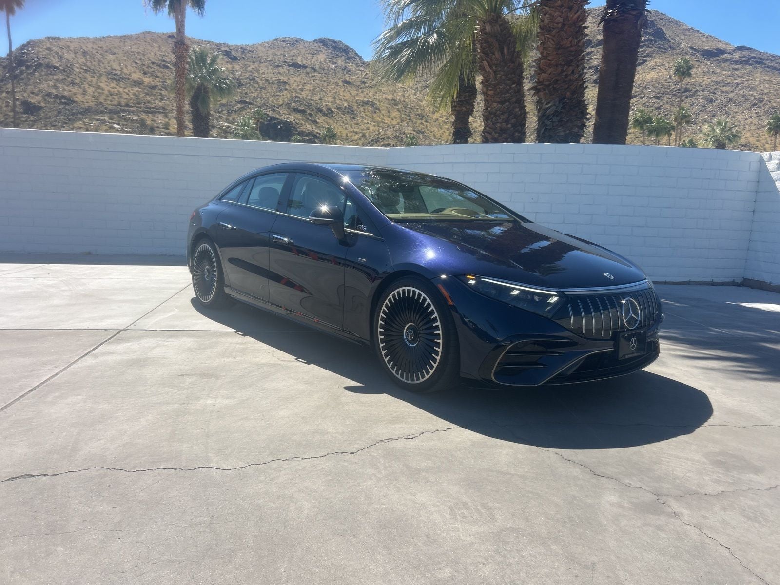 2023 Mercedes-Benz AMG® EQS Base 4MATIC®