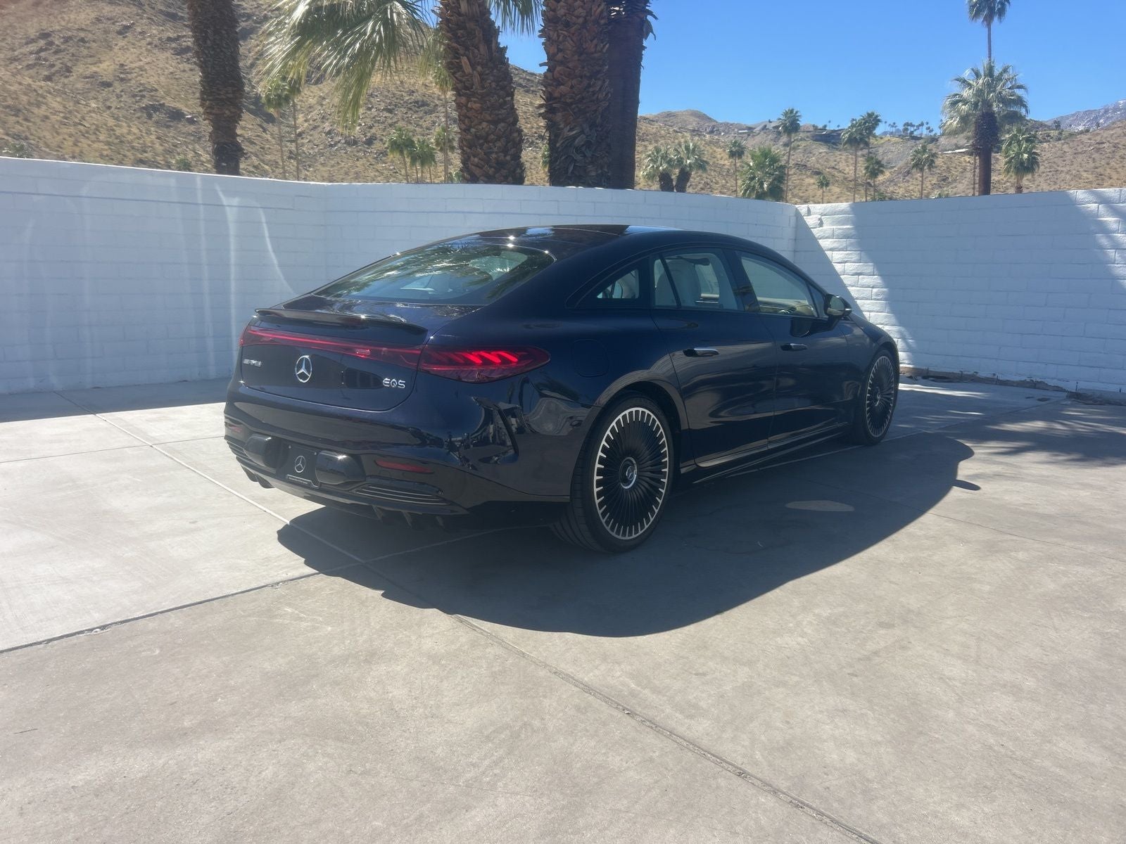 2023 Mercedes-Benz AMG® EQS Base 4MATIC®