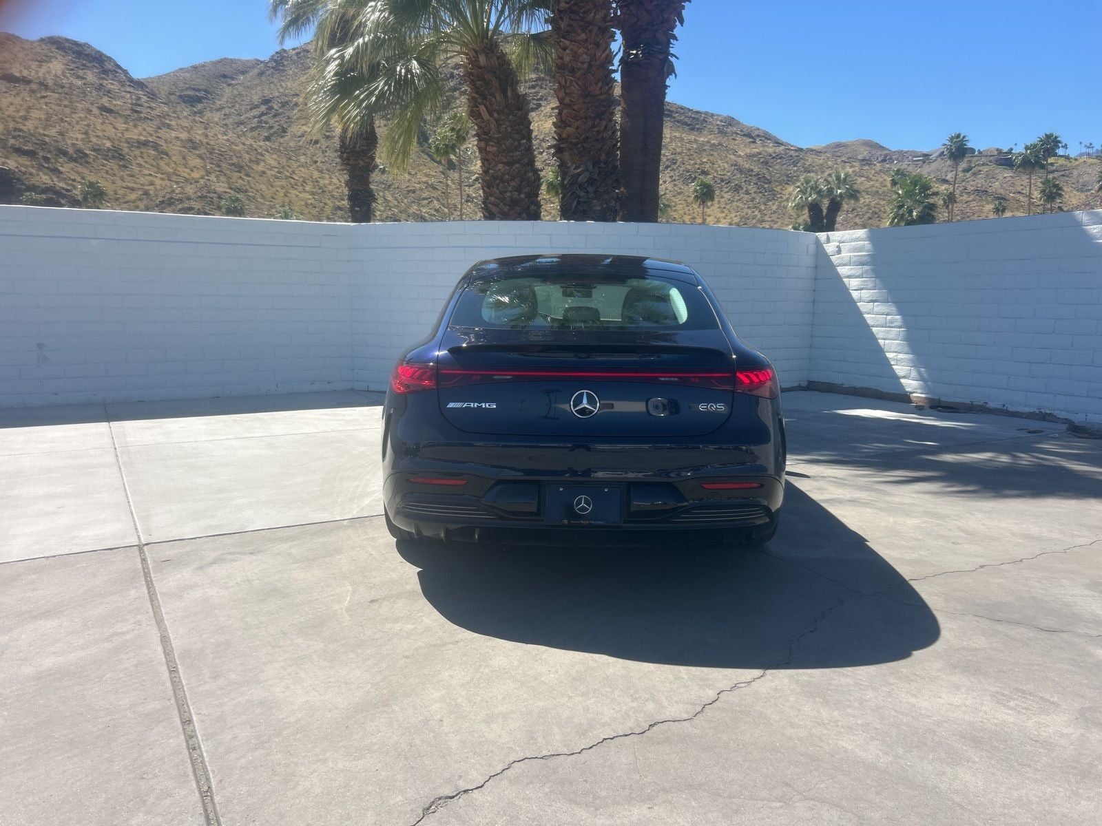 2023 Mercedes-Benz AMG® EQS Base 4MATIC®