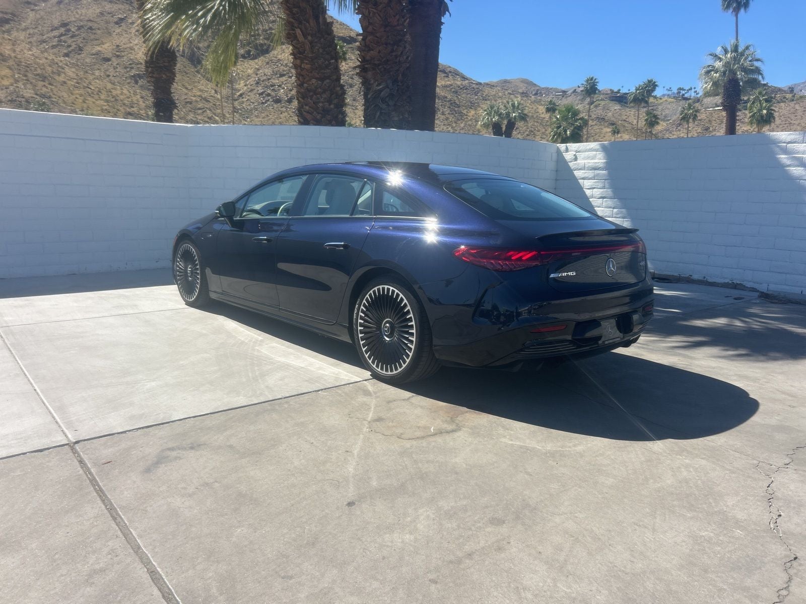 2023 Mercedes-Benz AMG® EQS Base 4MATIC®