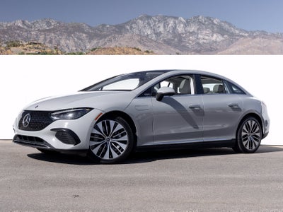2024 Mercedes-Benz EQE 350+ Sedan Base