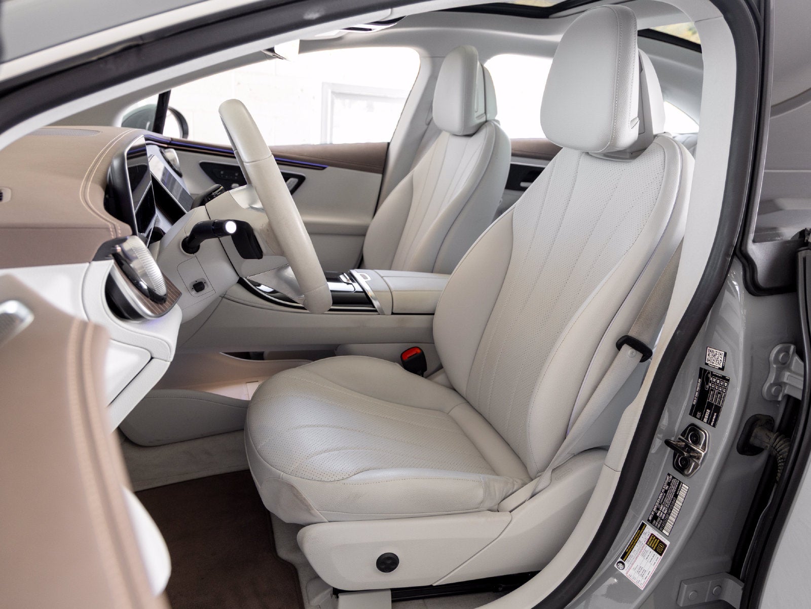 2024 Mercedes-Benz EQE 350+ Sedan Base