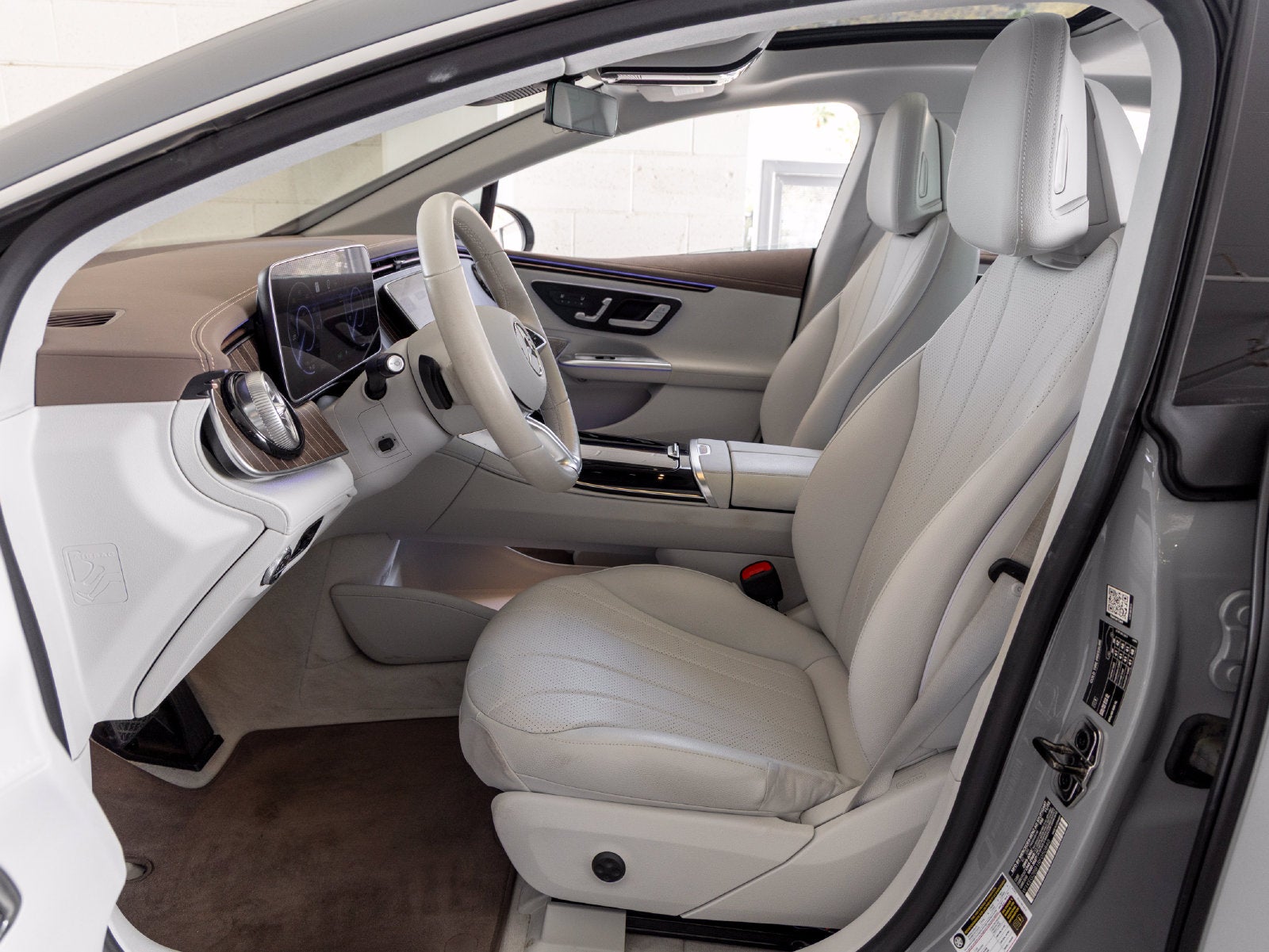 2024 Mercedes-Benz EQE 350+ Sedan Base