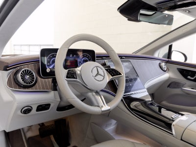 2024 Mercedes-Benz EQE 350+ Sedan Base
