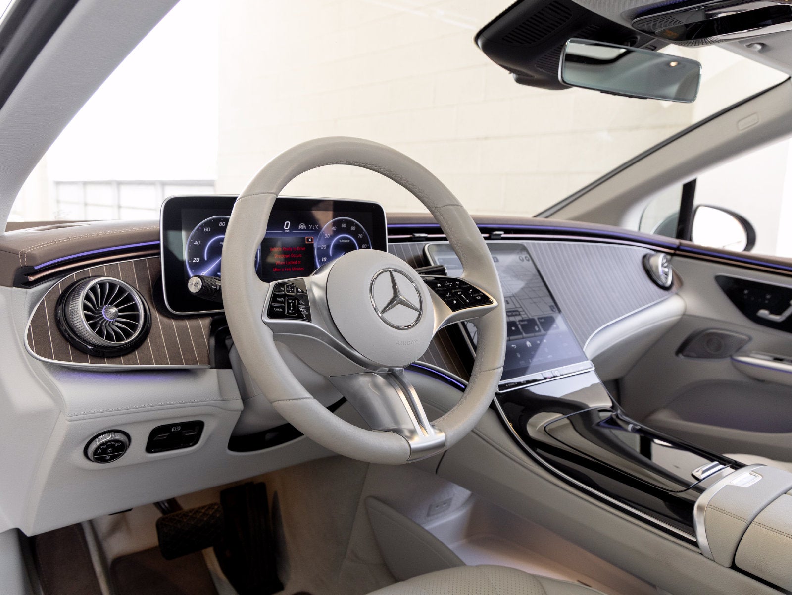 2024 Mercedes-Benz EQE 350+ Sedan Base