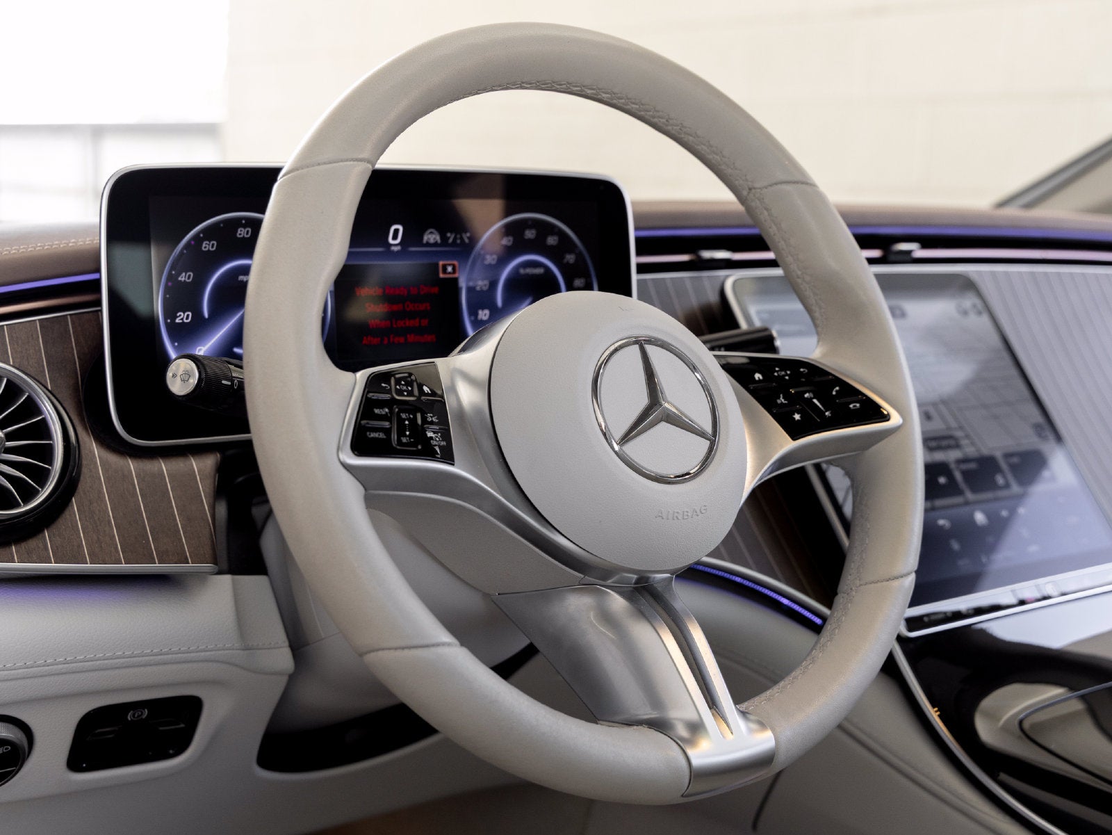 2024 Mercedes-Benz EQE 350+ Sedan Base