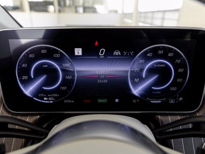 2024 Mercedes-Benz EQE 350+ Sedan Base