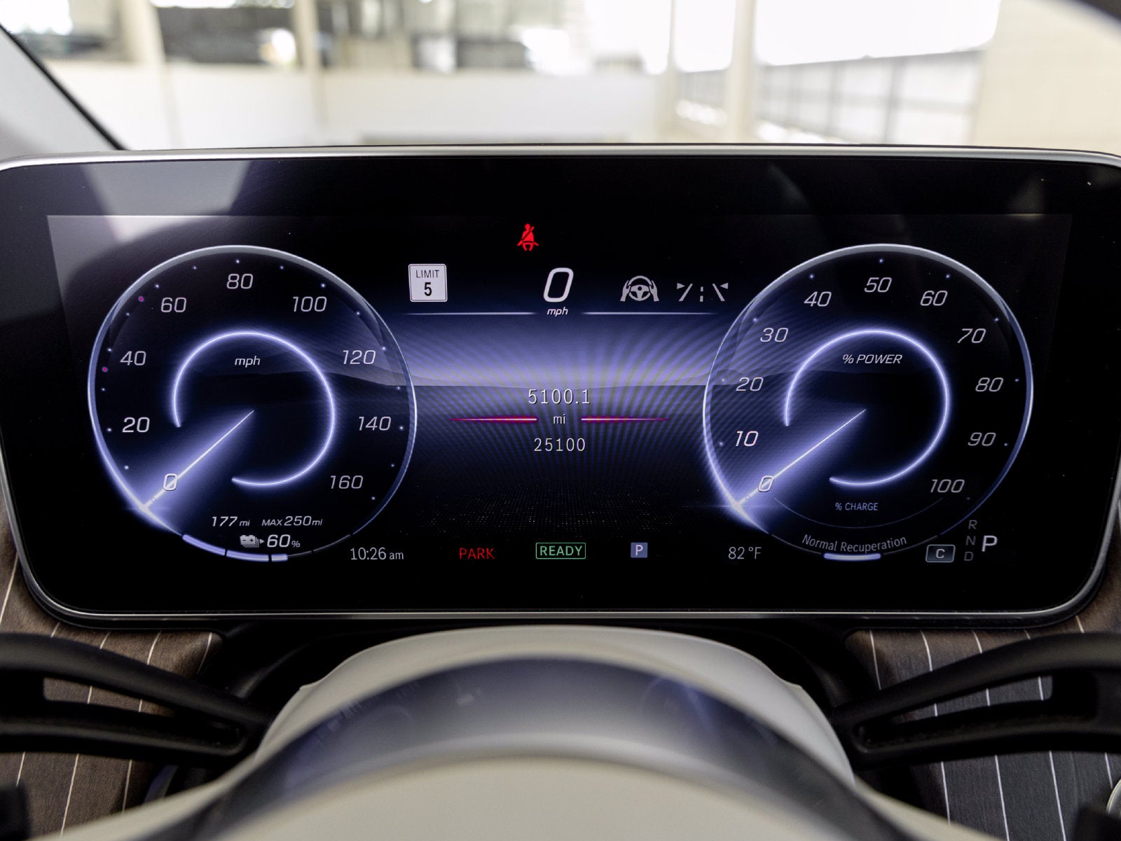 2024 Mercedes-Benz EQE 350+ Sedan Base