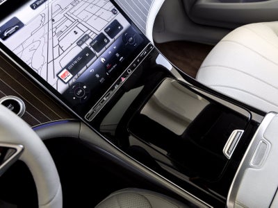 2024 Mercedes-Benz EQE 350+ Sedan Base