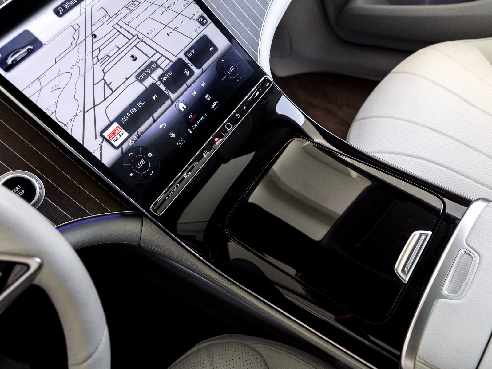 2024 Mercedes-Benz EQE 350+ Sedan Base