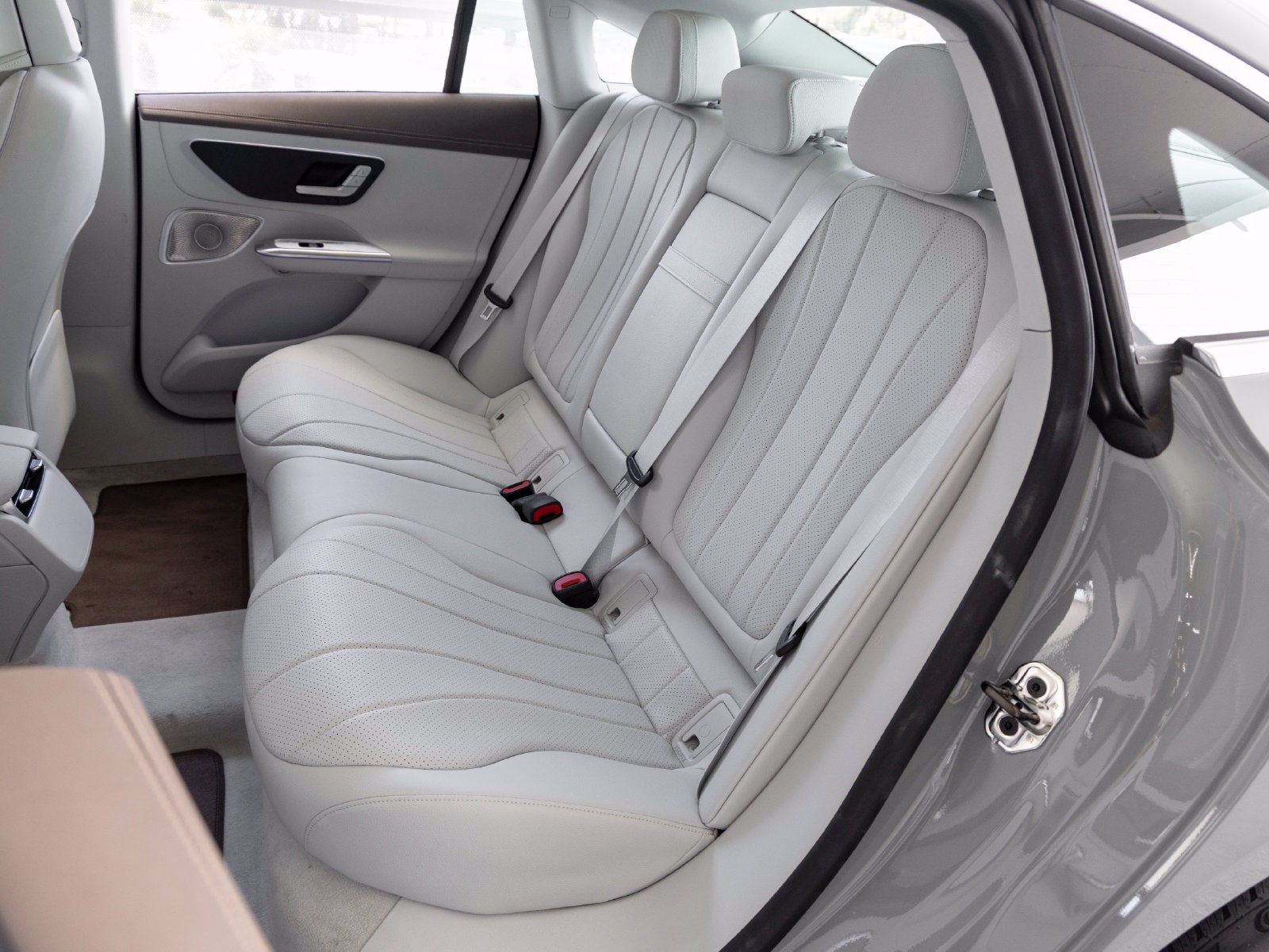 2024 Mercedes-Benz EQE 350+ Sedan Base