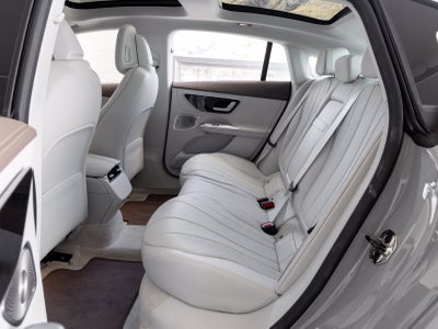 2024 Mercedes-Benz EQE 350+ Sedan Base