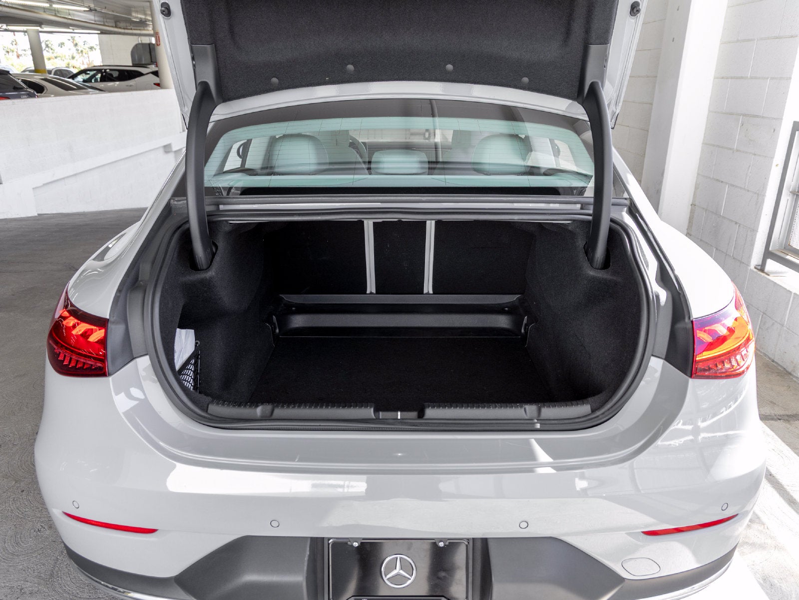 2024 Mercedes-Benz EQE 350+ Sedan Base