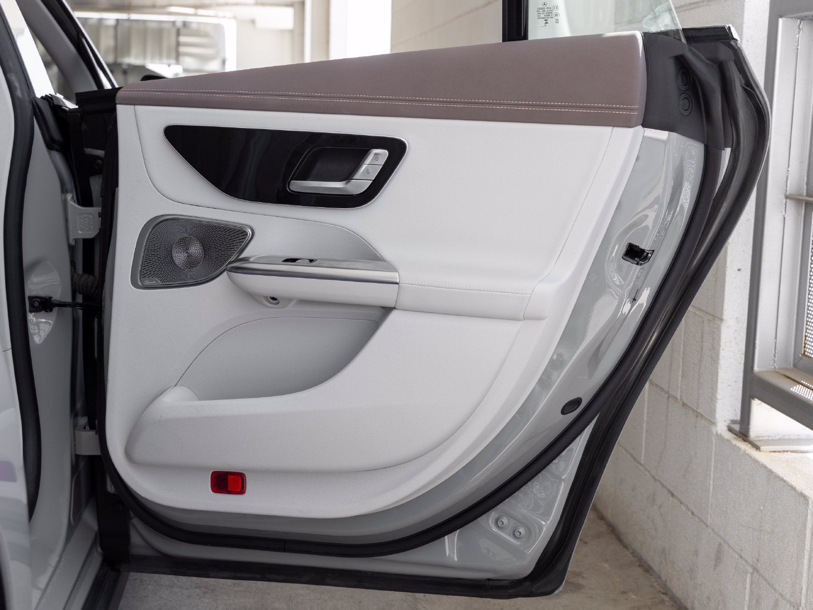 2024 Mercedes-Benz EQE 350+ Sedan Base