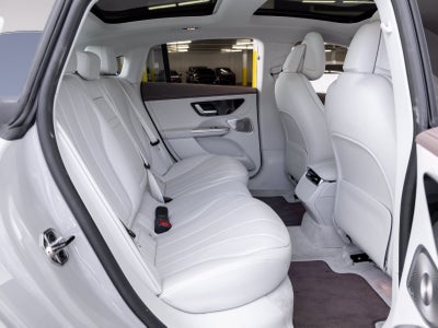 2024 Mercedes-Benz EQE 350+ Sedan Base