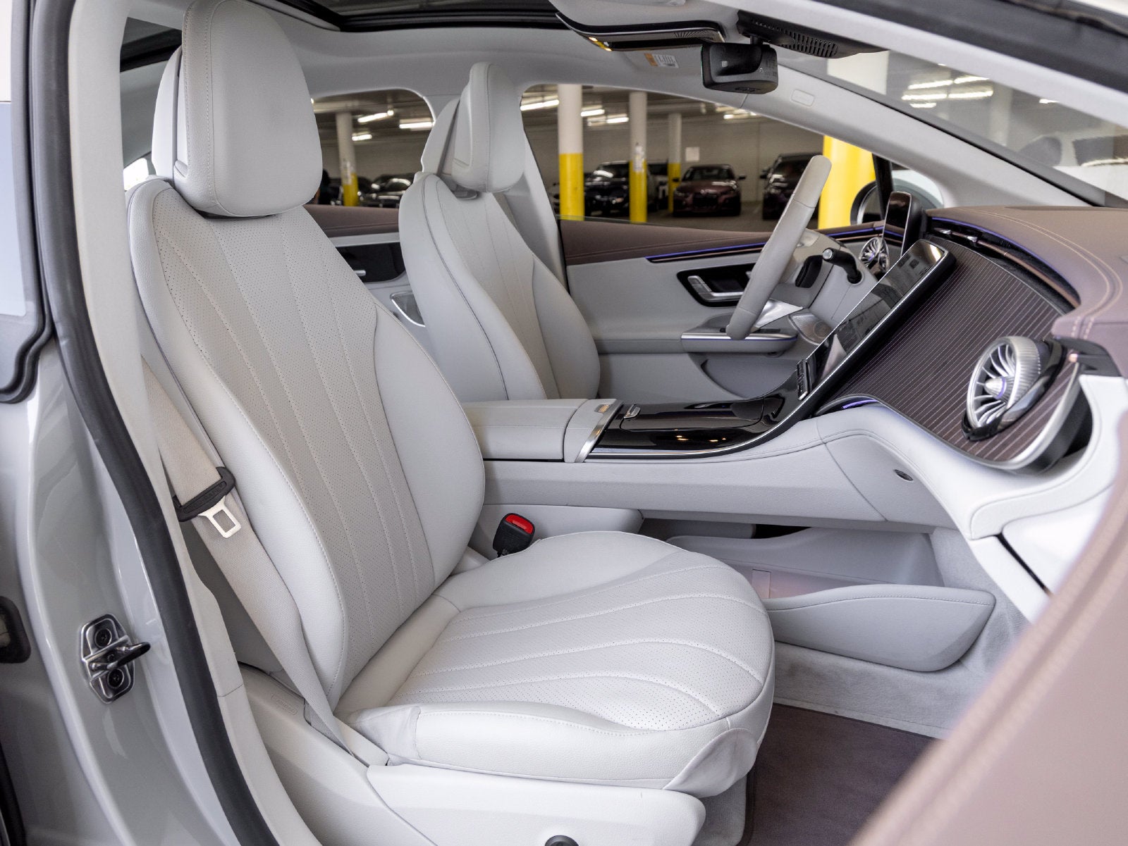 2024 Mercedes-Benz EQE 350+ Sedan Base