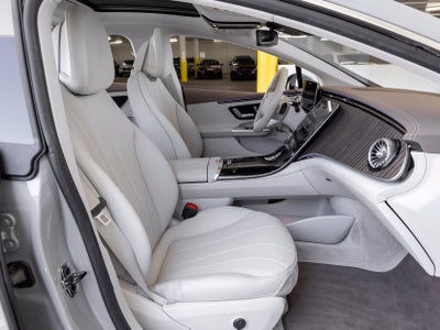 2024 Mercedes-Benz EQE 350+ Sedan Base