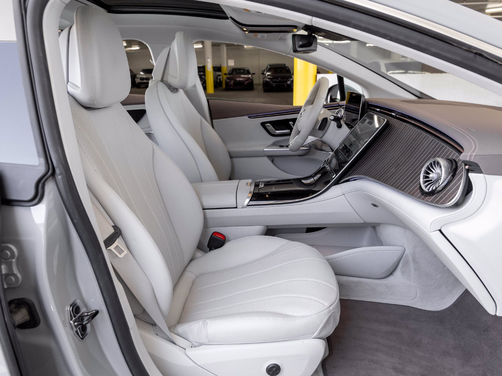 2024 Mercedes-Benz EQE 350+ Sedan Base