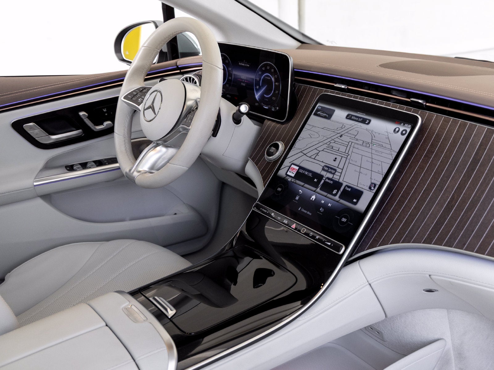 2024 Mercedes-Benz EQE 350+ Sedan Base