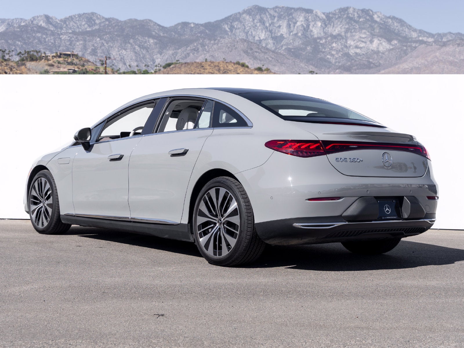 2024 Mercedes-Benz EQE 350+ Sedan Base