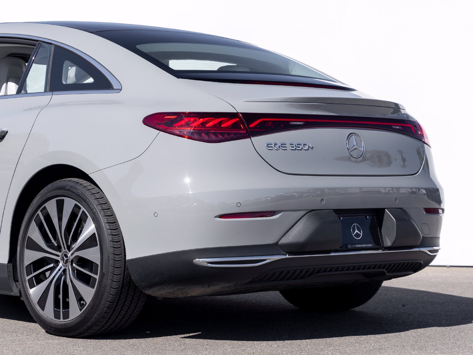 2024 Mercedes-Benz EQE 350+ Sedan Base