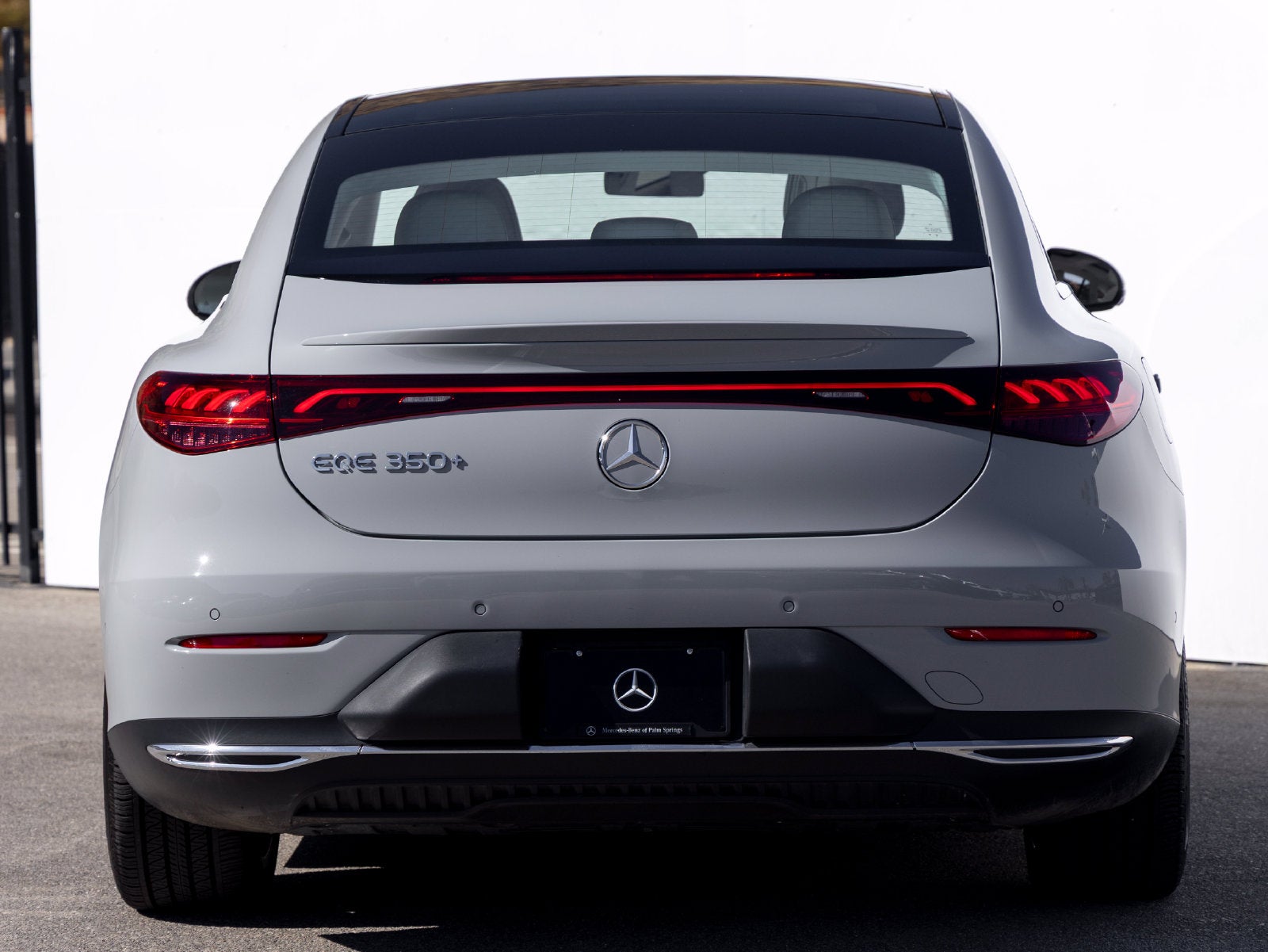 2024 Mercedes-Benz EQE 350+ Sedan Base