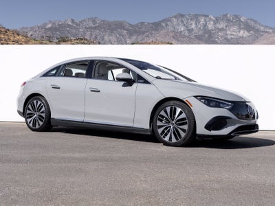 2024 Mercedes-Benz EQE 350+ Sedan Base