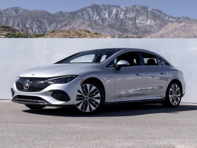 2023 Mercedes-Benz EQE 500 Sedan 4MATIC®