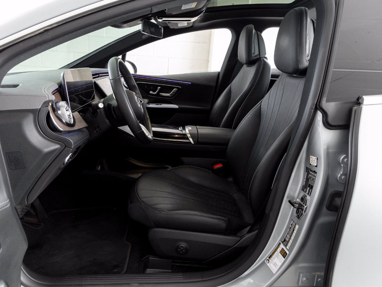 2023 Mercedes-Benz EQE 500 Sedan 4MATIC®