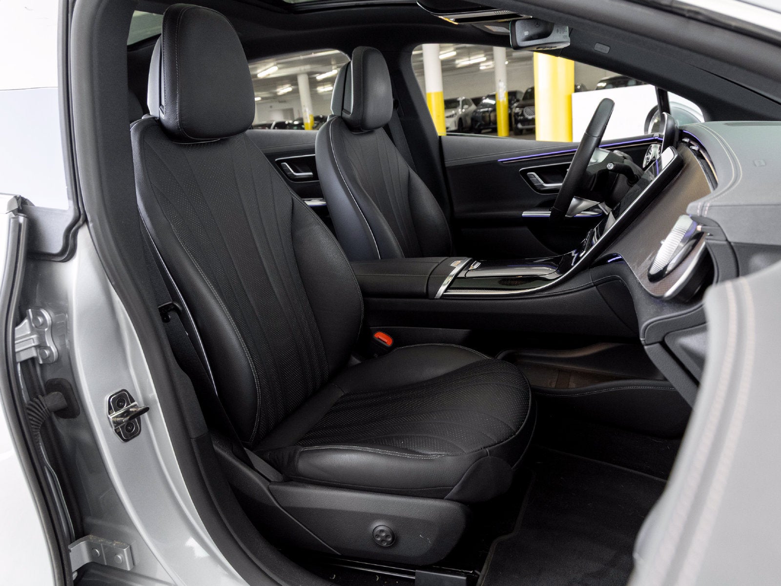 2023 Mercedes-Benz EQE 500 Sedan 4MATIC®