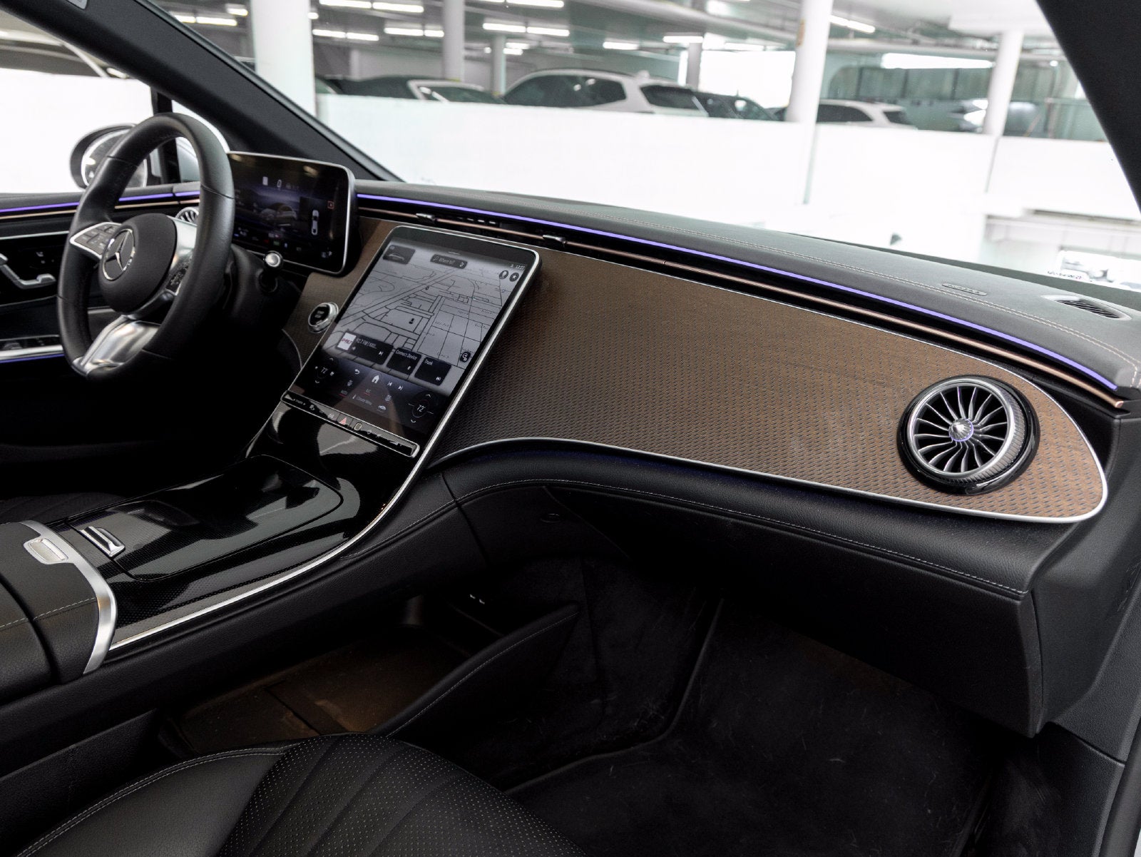 2023 Mercedes-Benz EQE 500 Sedan 4MATIC®